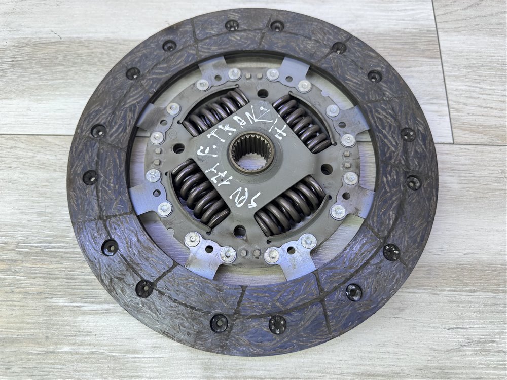 Диск+ Корзина сцепления, 2000 рублей, Севастополь