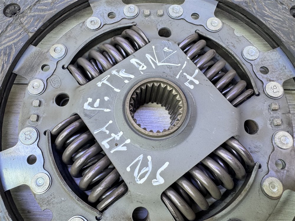 Диск+ Корзина сцепления, 2000 рублей, Севастополь