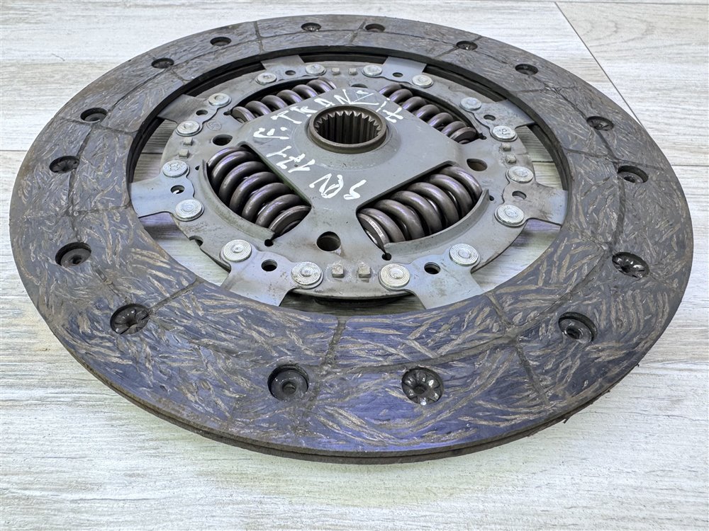 Диск+ Корзина сцепления, 2000 рублей, Севастополь