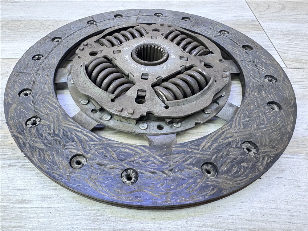 Диск+ Корзина сцепления, 2000 рублей, Севастополь