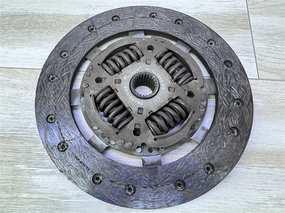 Диск+ Корзина сцепления, 2000 рублей, Севастополь