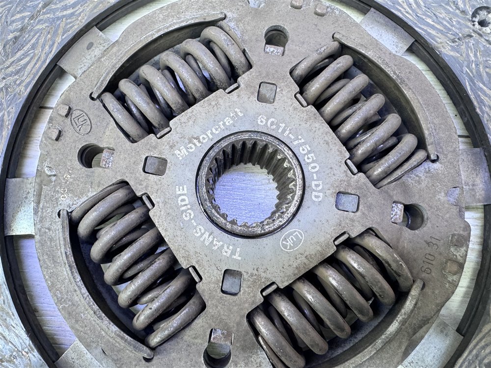 Диск+ Корзина сцепления, 2000 рублей, Севастополь