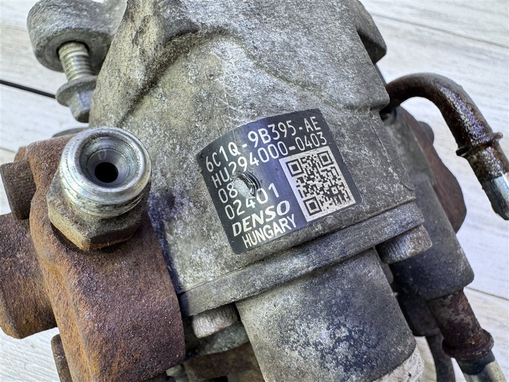 ТНВД, 10000 рублей, Севастополь