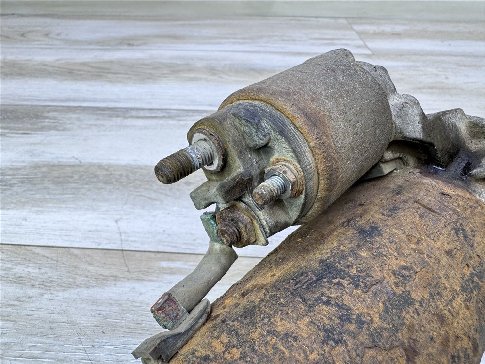 Стартер, 6000 рублей, Севастополь