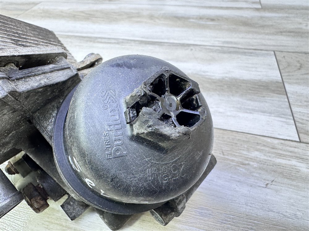 Корпус масляного фильтра, 3000 рублей, Севастополь