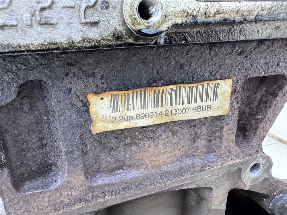 Двигатель, 145000 рублей, Севастополь