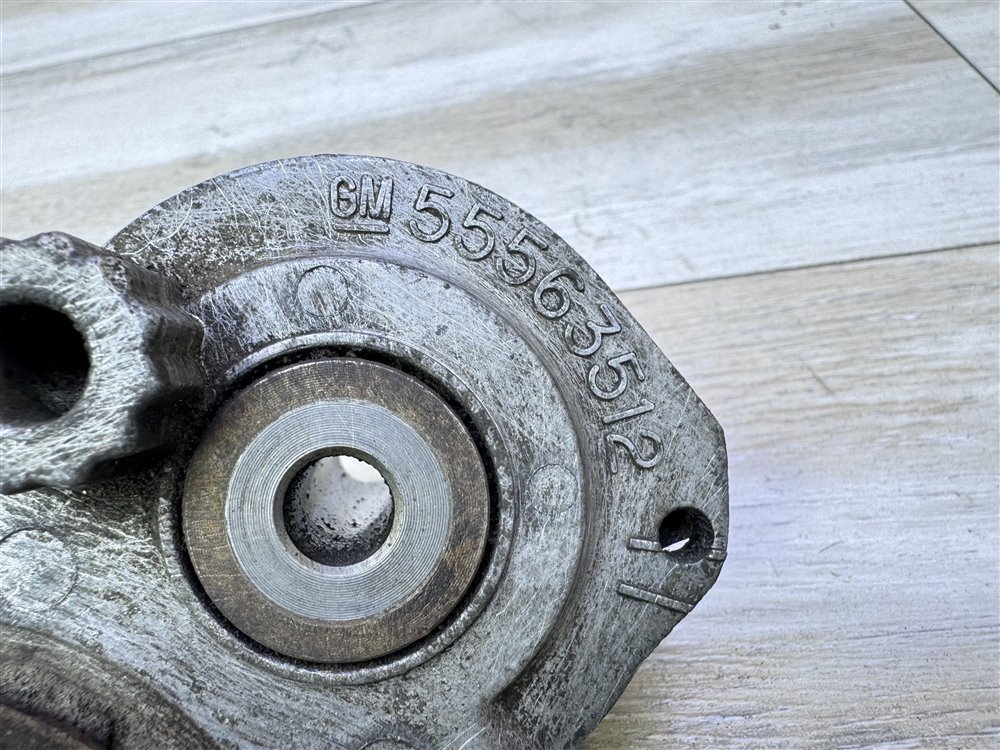 Натяжитель приводного ремня, 750 рублей, Севастополь