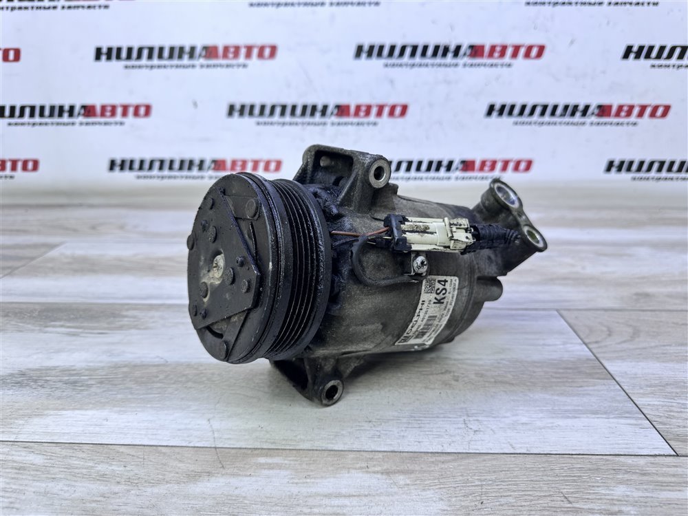 Компрессор кондиционера, 12000 рублей, Севастополь