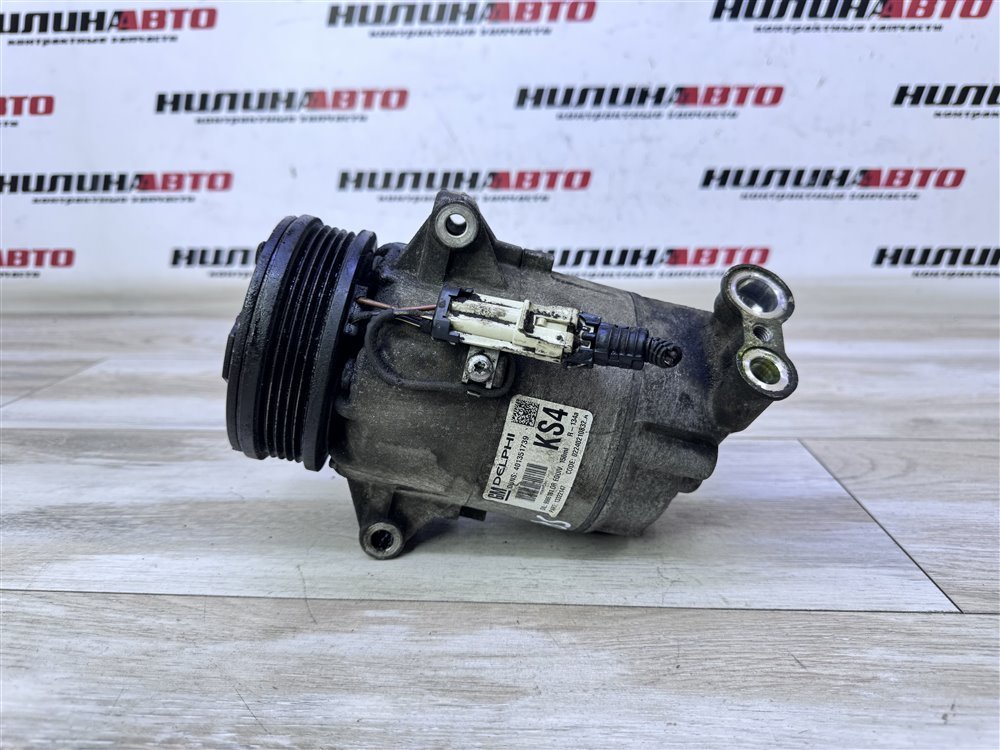 Компрессор кондиционера, 12000 рублей, Севастополь