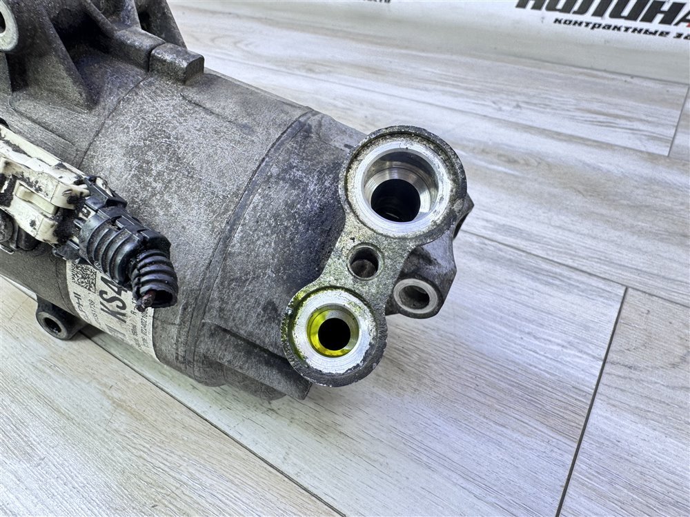 Компрессор кондиционера, 12000 рублей, Севастополь