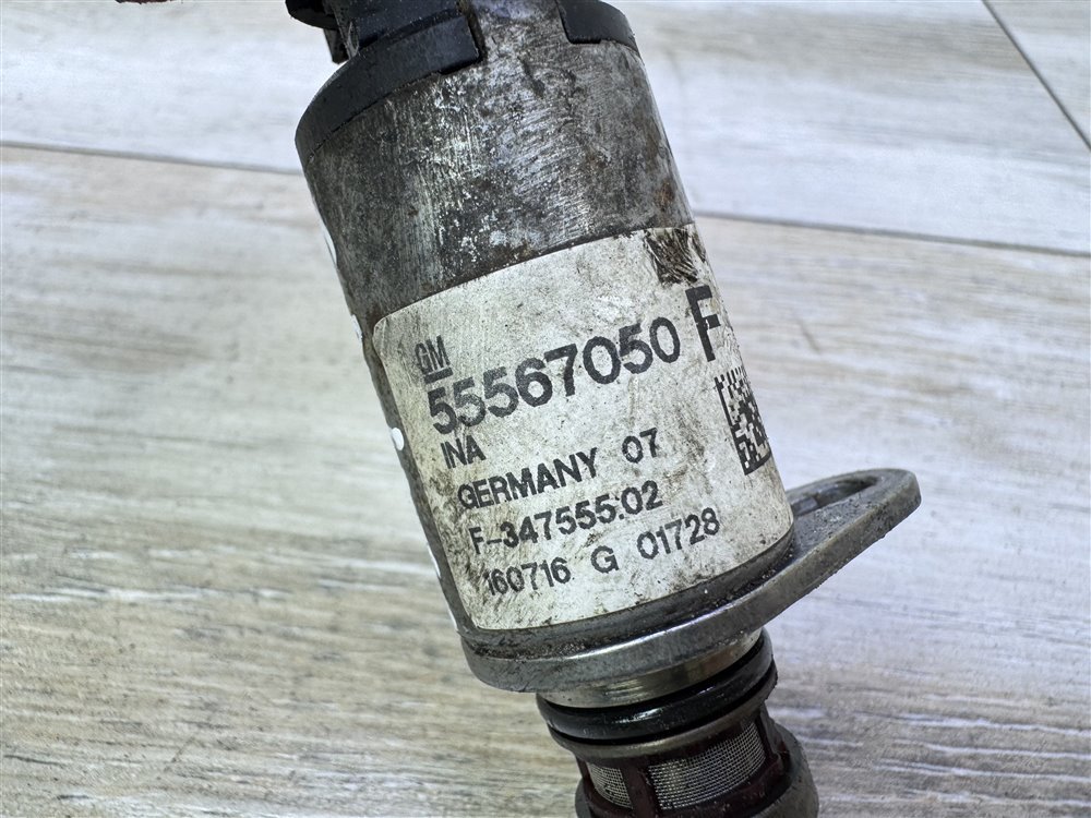 Клапан изменения фаз ГРМ, 1500 рублей, Севастополь