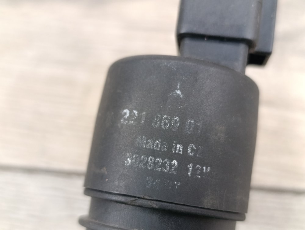 Насос омывателя стекла, 600 рублей, Москва