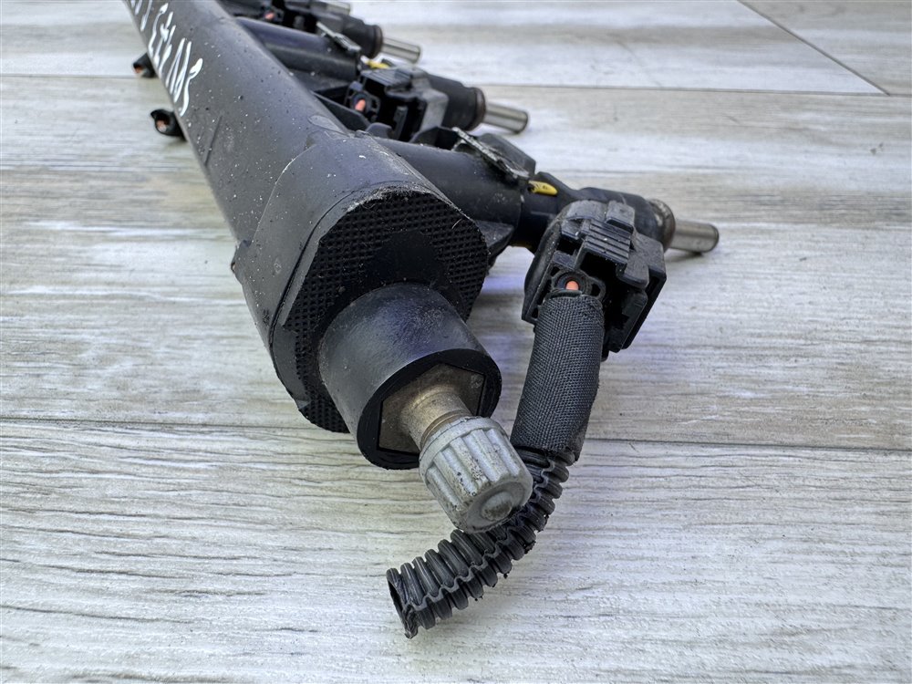 Рампа топливная, 1000 рублей, Севастополь