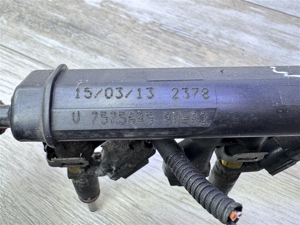 Рампа топливная, 1000 рублей, Севастополь