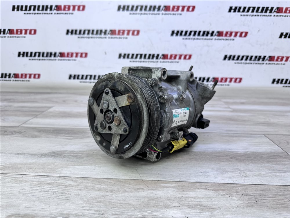 Компрессор кондиционера, 9000 рублей, Севастополь