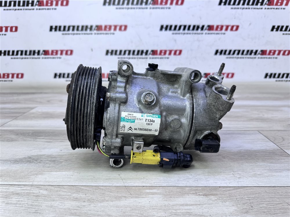 Компрессор кондиционера, 9000 рублей, Севастополь