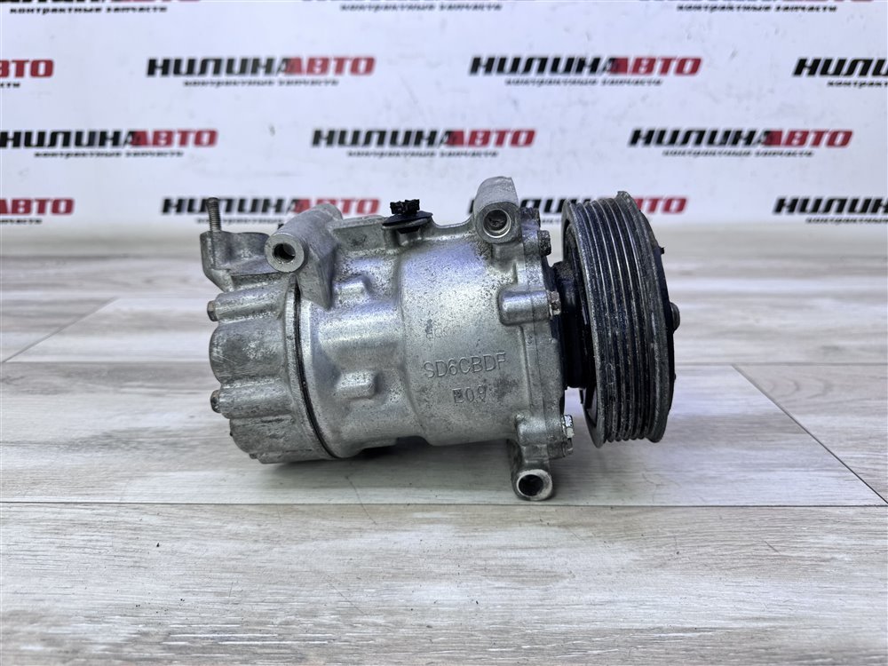 Компрессор кондиционера, 9000 рублей, Севастополь