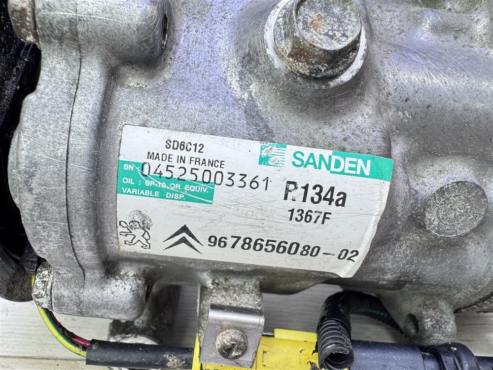 Компрессор кондиционера, 9000 рублей, Севастополь