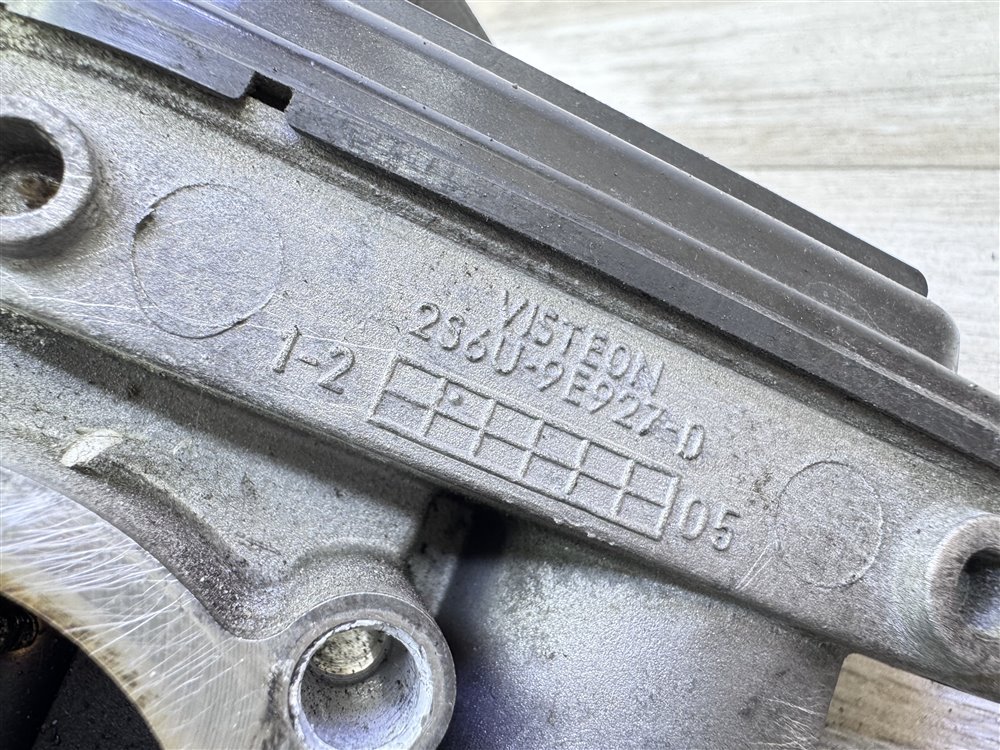 Дроссельная заслонка, 2000 рублей, Севастополь