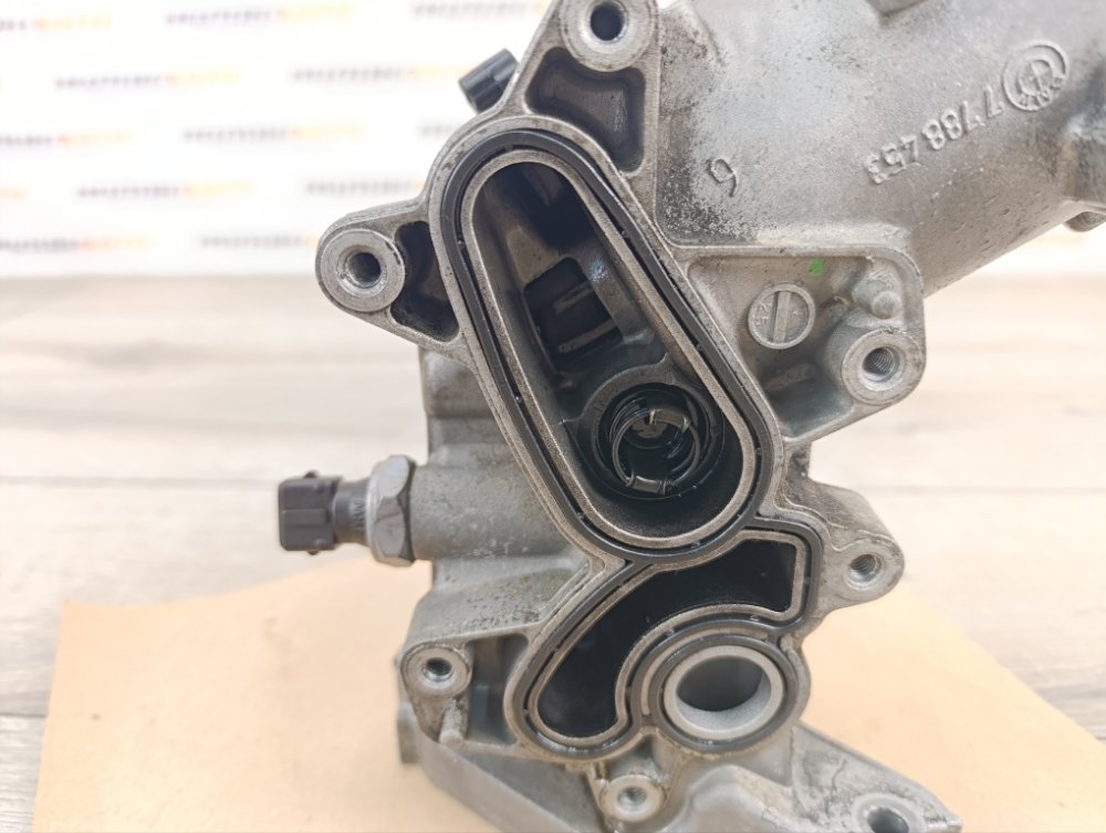 Корпус масляного фильтра, 2000 рублей, Москва