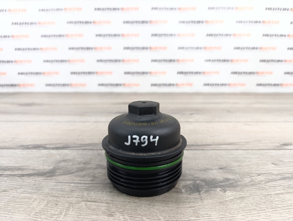 Крышка масляного фильтра, 1500 рублей, Москва