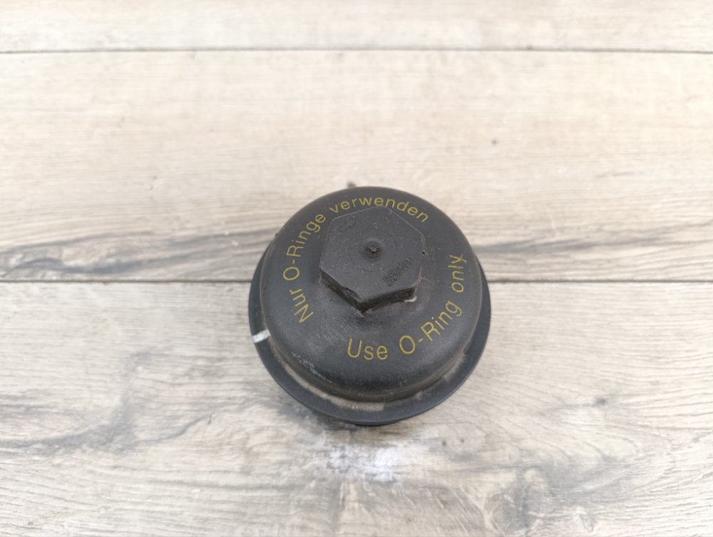 Крышка масляного фильтра, 1500 рублей, Москва