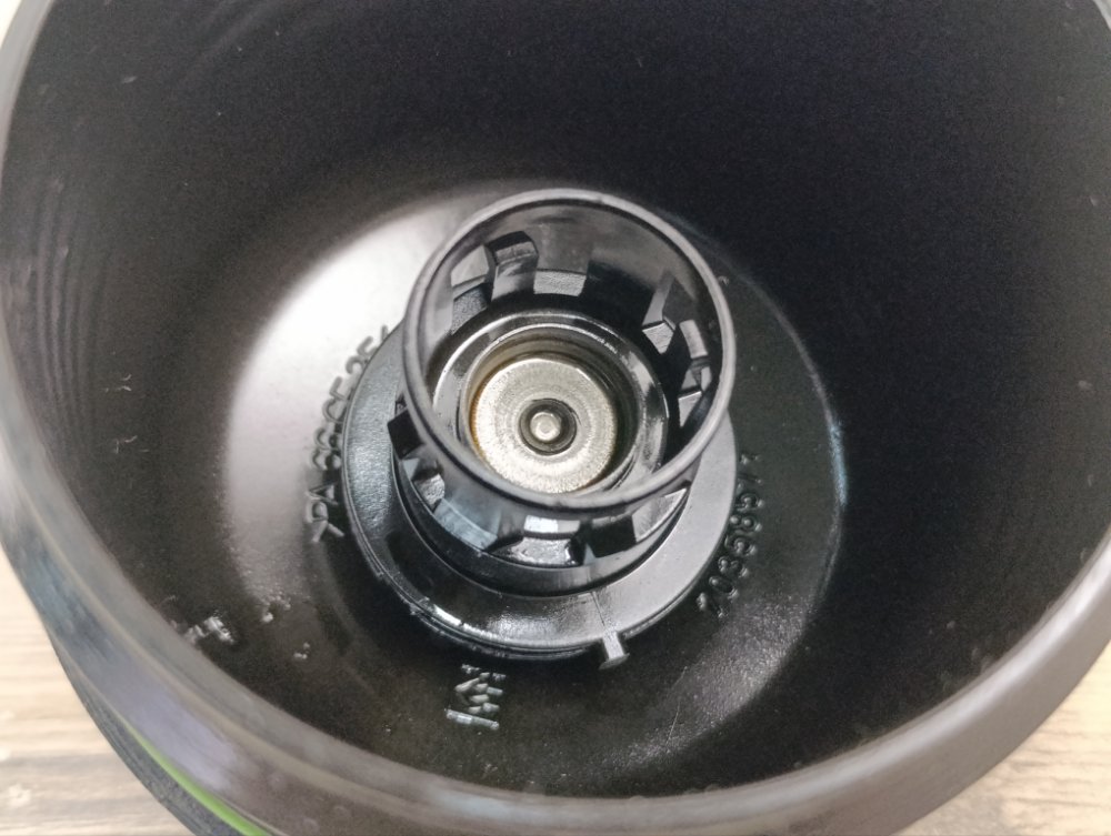 Крышка масляного фильтра, 1500 рублей, Москва