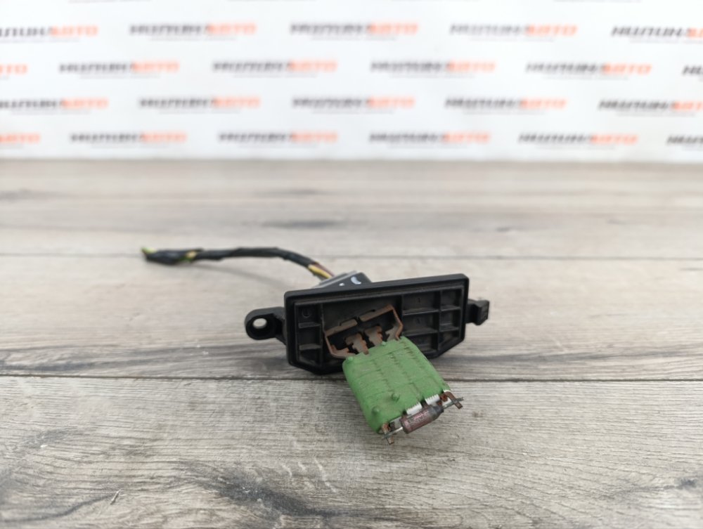 Резистор печки, 1000 рублей, Москва