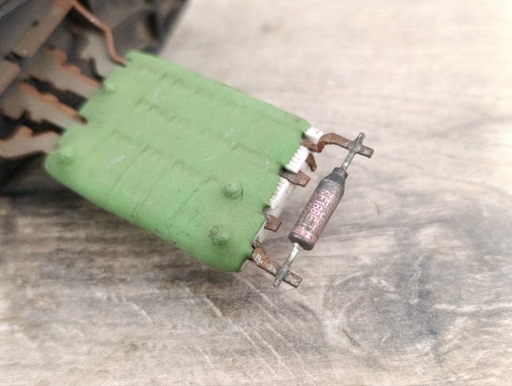 Резистор печки, 1000 рублей, Москва