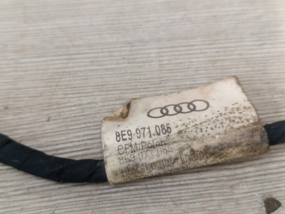 Проводка бампера, 1500 рублей, Москва