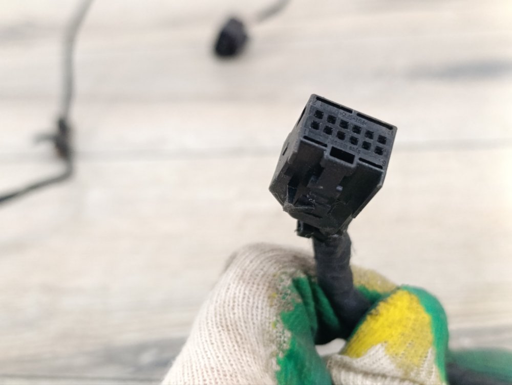 Проводка бампера, 1500 рублей, Москва