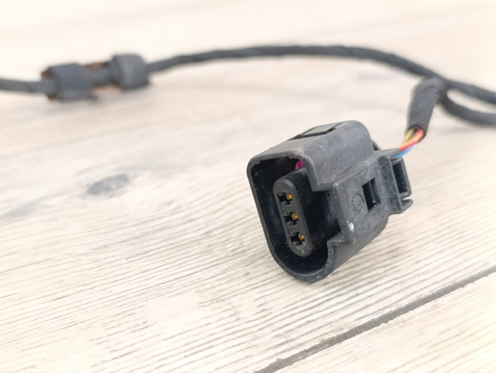 Проводка бампера, 1500 рублей, Москва