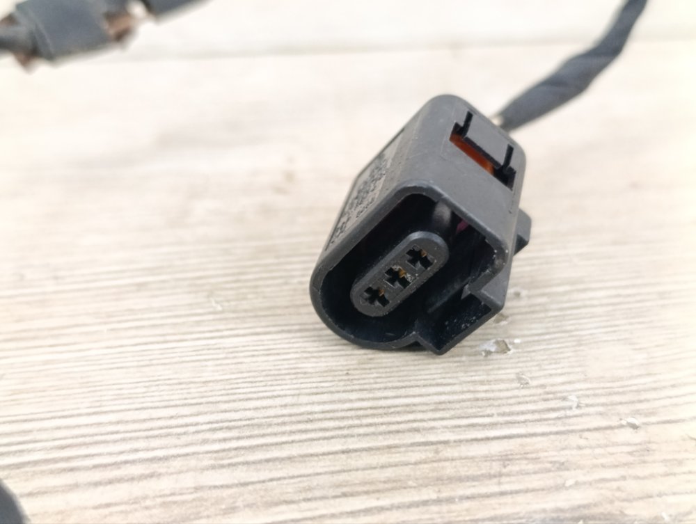 Проводка бампера, 1500 рублей, Москва