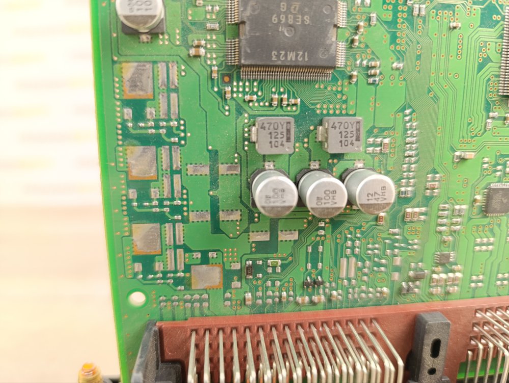 Блок управления двигателем, 1800 рублей, Москва