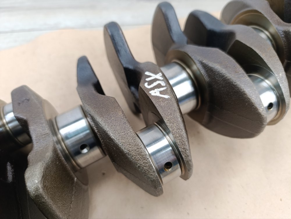 Коленвал, 15000 рублей, Москва