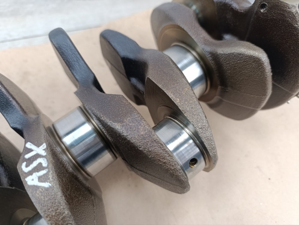 Коленвал, 15000 рублей, Москва