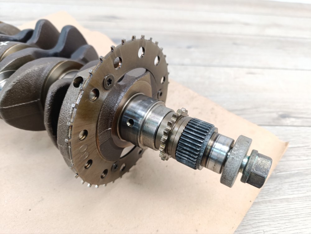 Коленвал, 15000 рублей, Москва