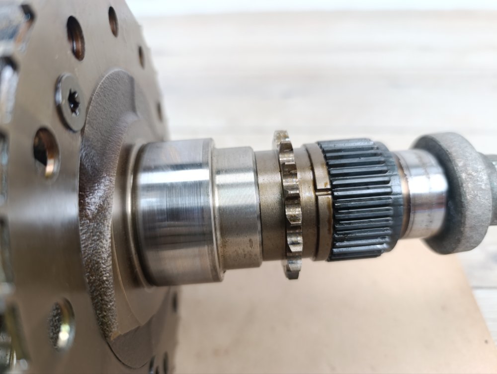 Коленвал, 15000 рублей, Москва