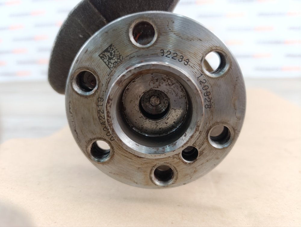 Коленвал, 15000 рублей, Москва