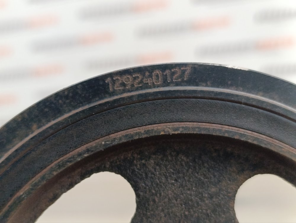 Шкив коленвала, 2000 рублей, Москва