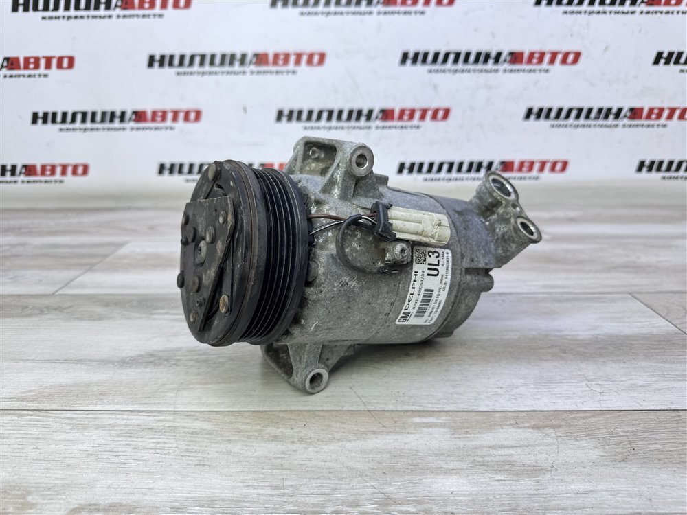 Компрессор кондиционера, 11000 рублей, Севастополь