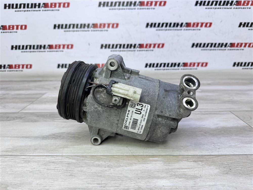 Компрессор кондиционера, 11000 рублей, Севастополь