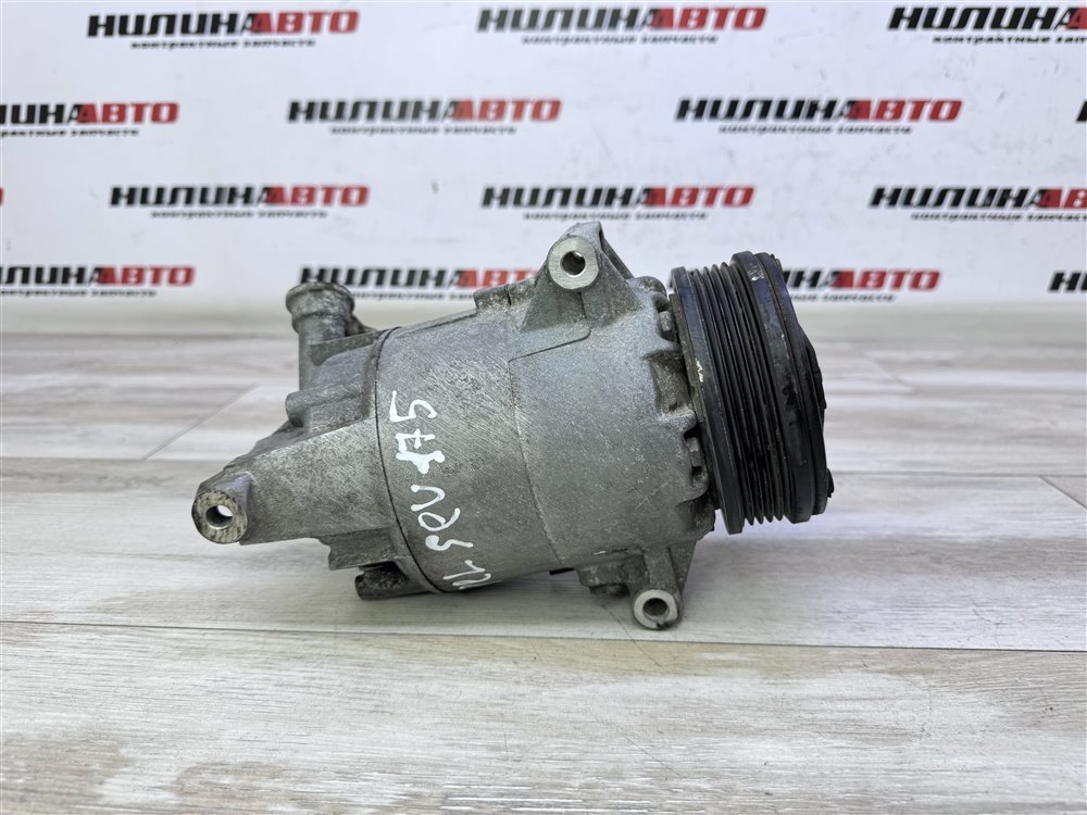 Компрессор кондиционера, 11000 рублей, Севастополь