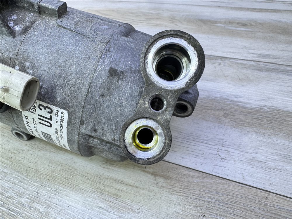 Компрессор кондиционера, 11000 рублей, Севастополь