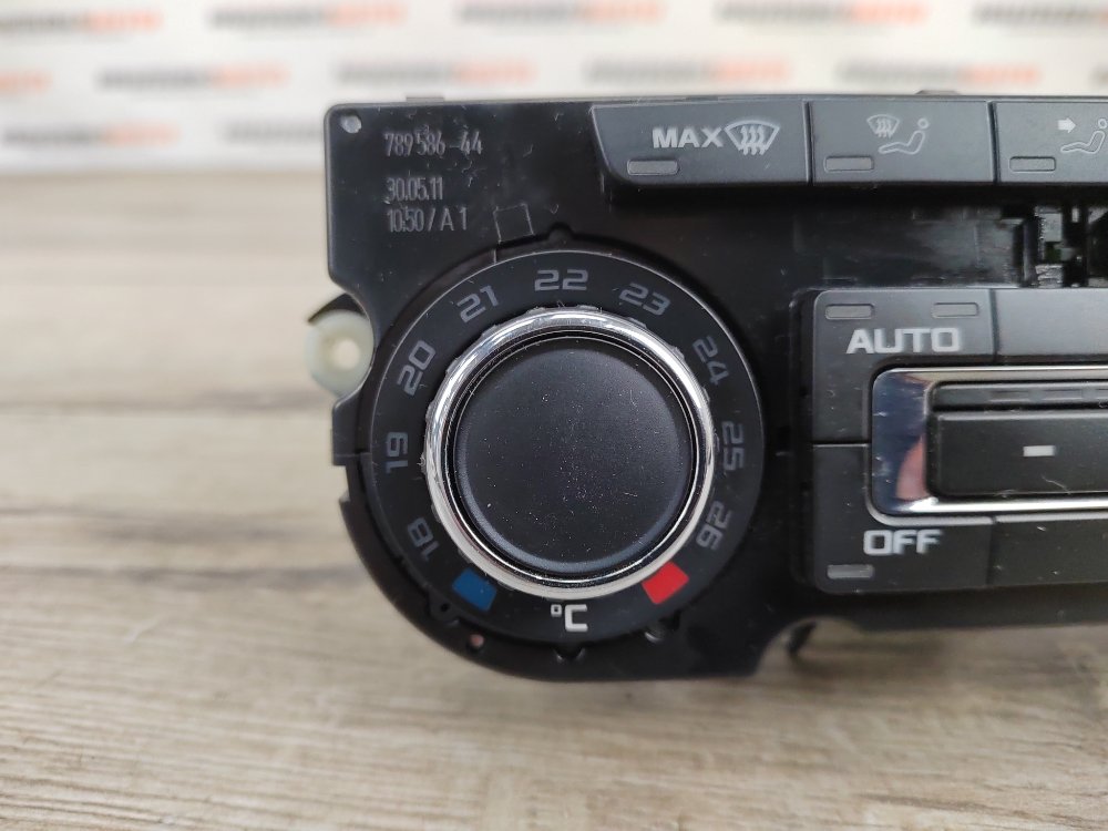 Блок управления печкой, 1900 рублей, Москва