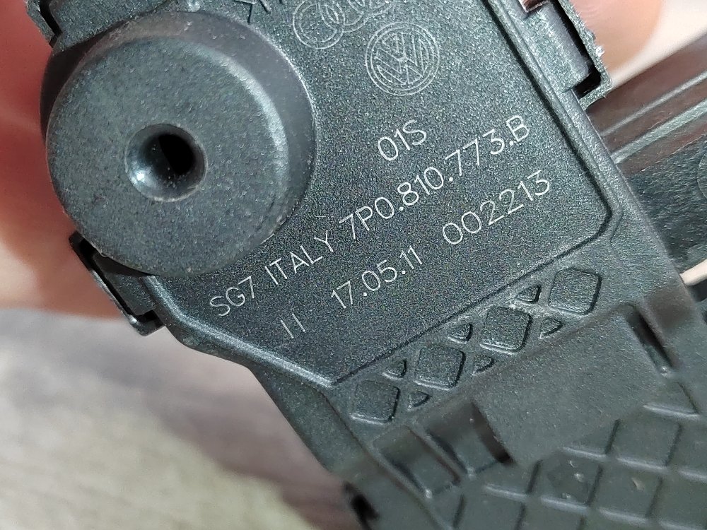 Активатор лючка бензобака, 1400 рублей, Москва