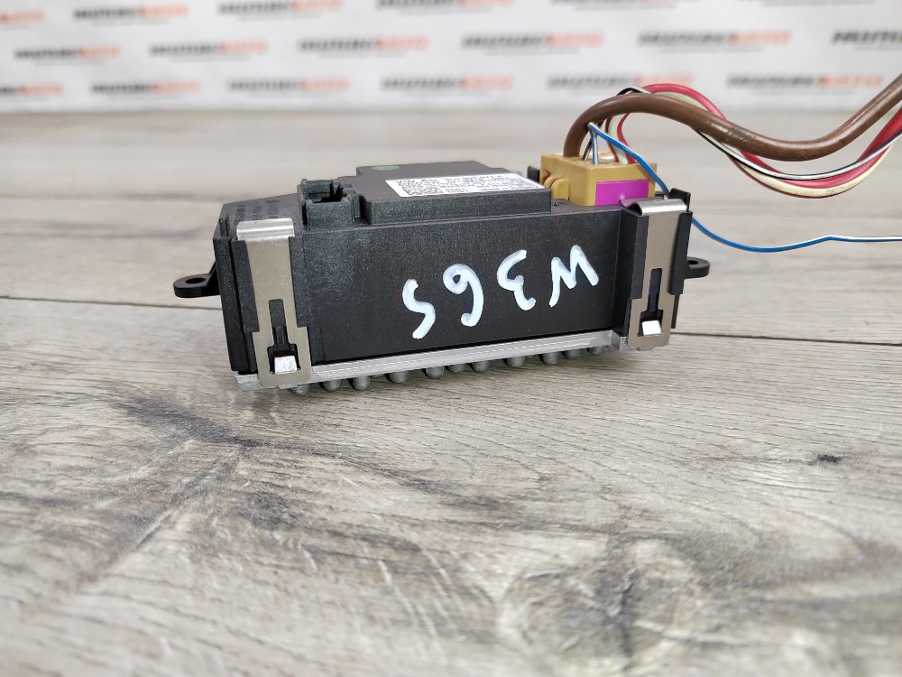 Резистор печки, 1000 рублей, Москва