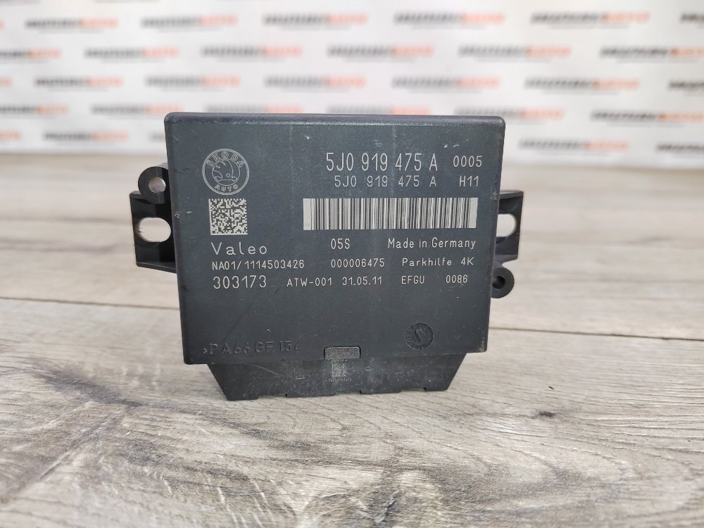 Блок управления парктрониками, 2500 рублей, Москва