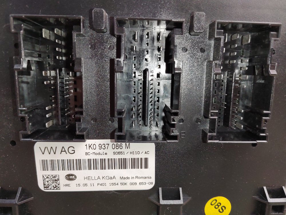 Блок управления бортовой сети, 3800 рублей, Москва