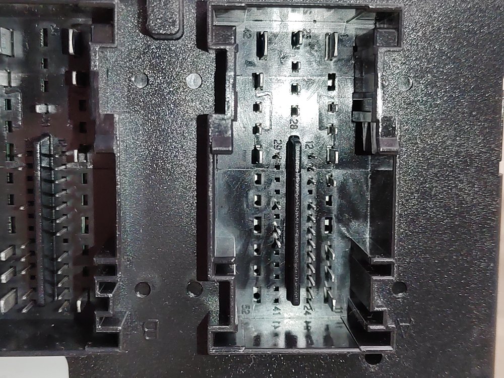 Блок управления бортовой сети, 3800 рублей, Москва